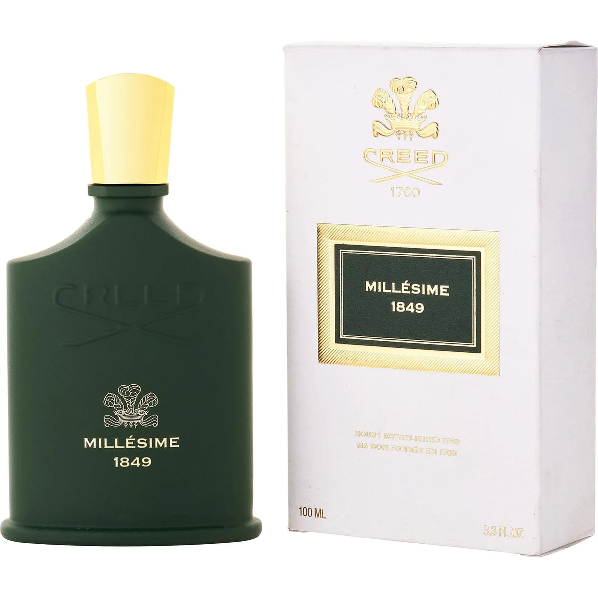 Perfume Creed Millesime 1849 EDP (M) / 100 ml - 1 - Privé Perfumes Honduras