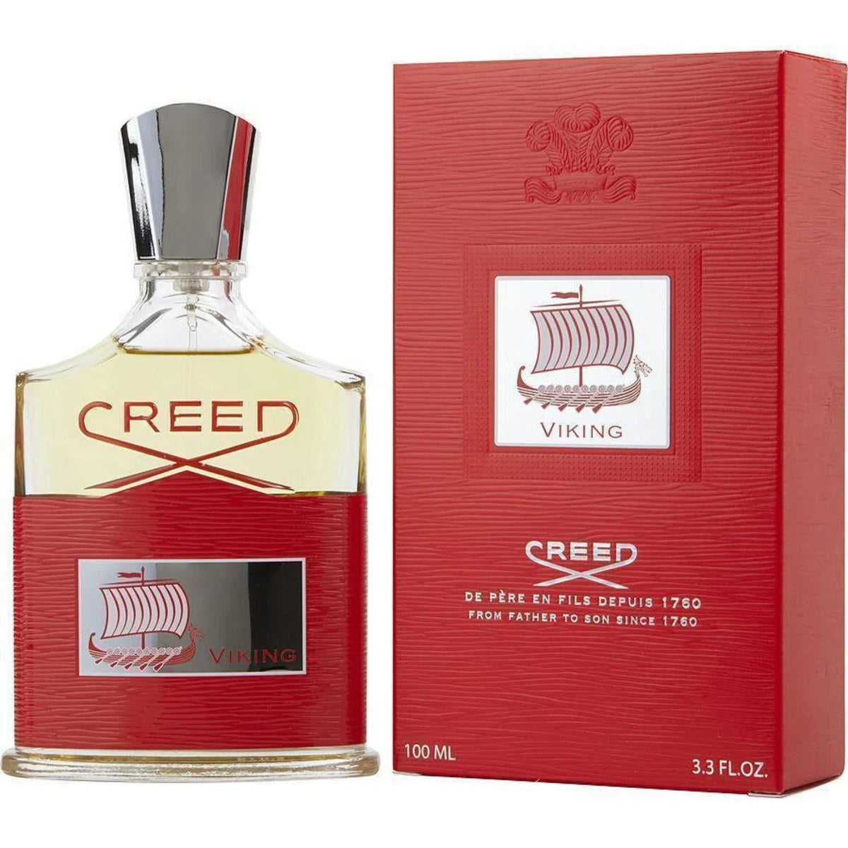 Perfume Creed Viking EDP (M) / 100 ml - 3 - Privé Perfumes Honduras