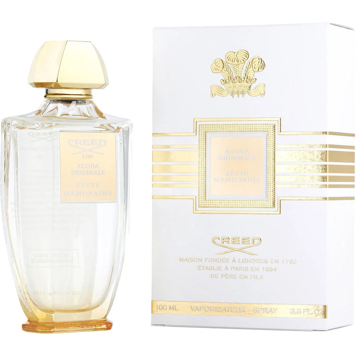 Perfume Creed Zeste de Mandarine EDP (U) / 100 ml - 2 - Privé Perfumes Honduras