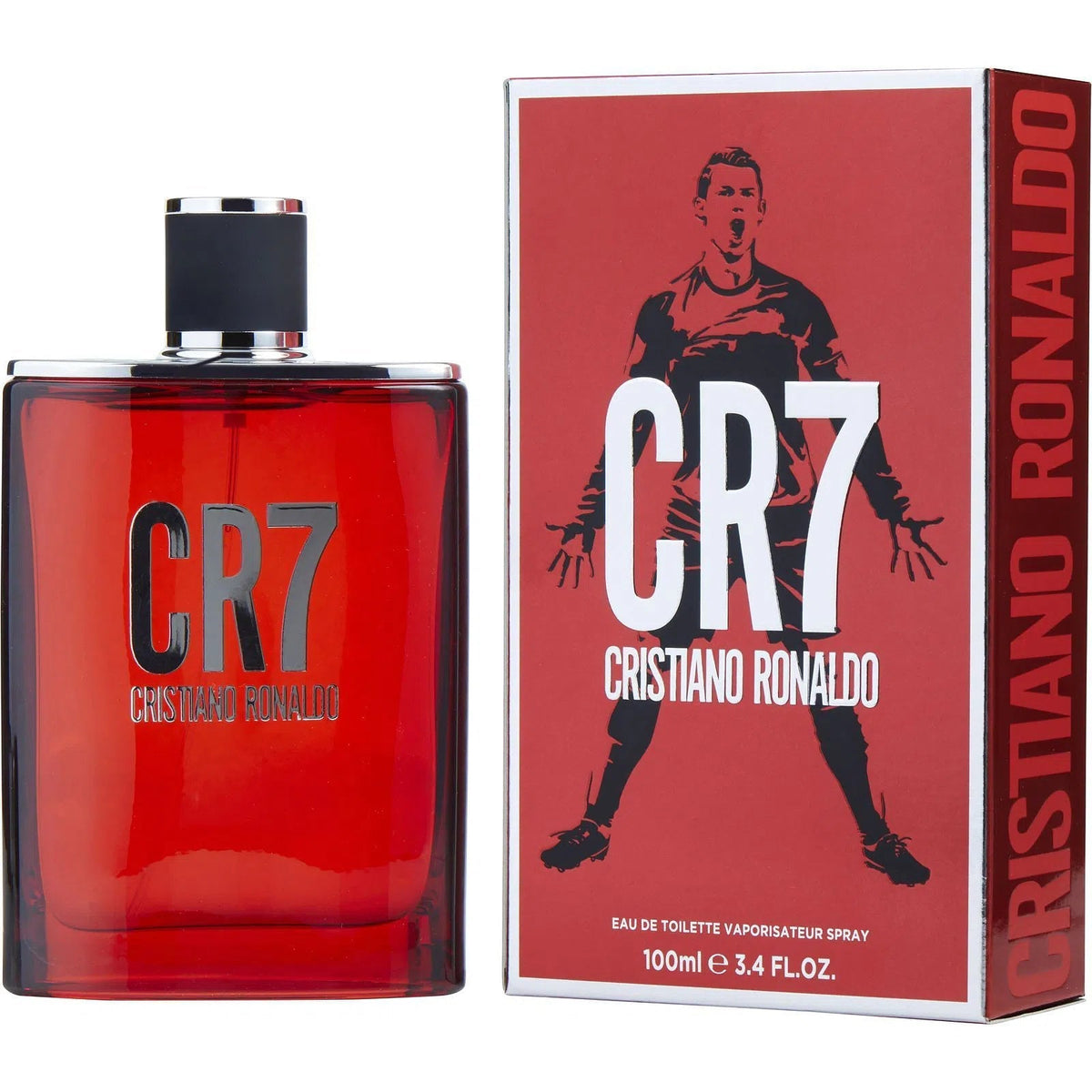 Perfume Cristiano Ronaldo CR7 EDT (M) / 100 ml - 2 - Privé Perfumes Honduras