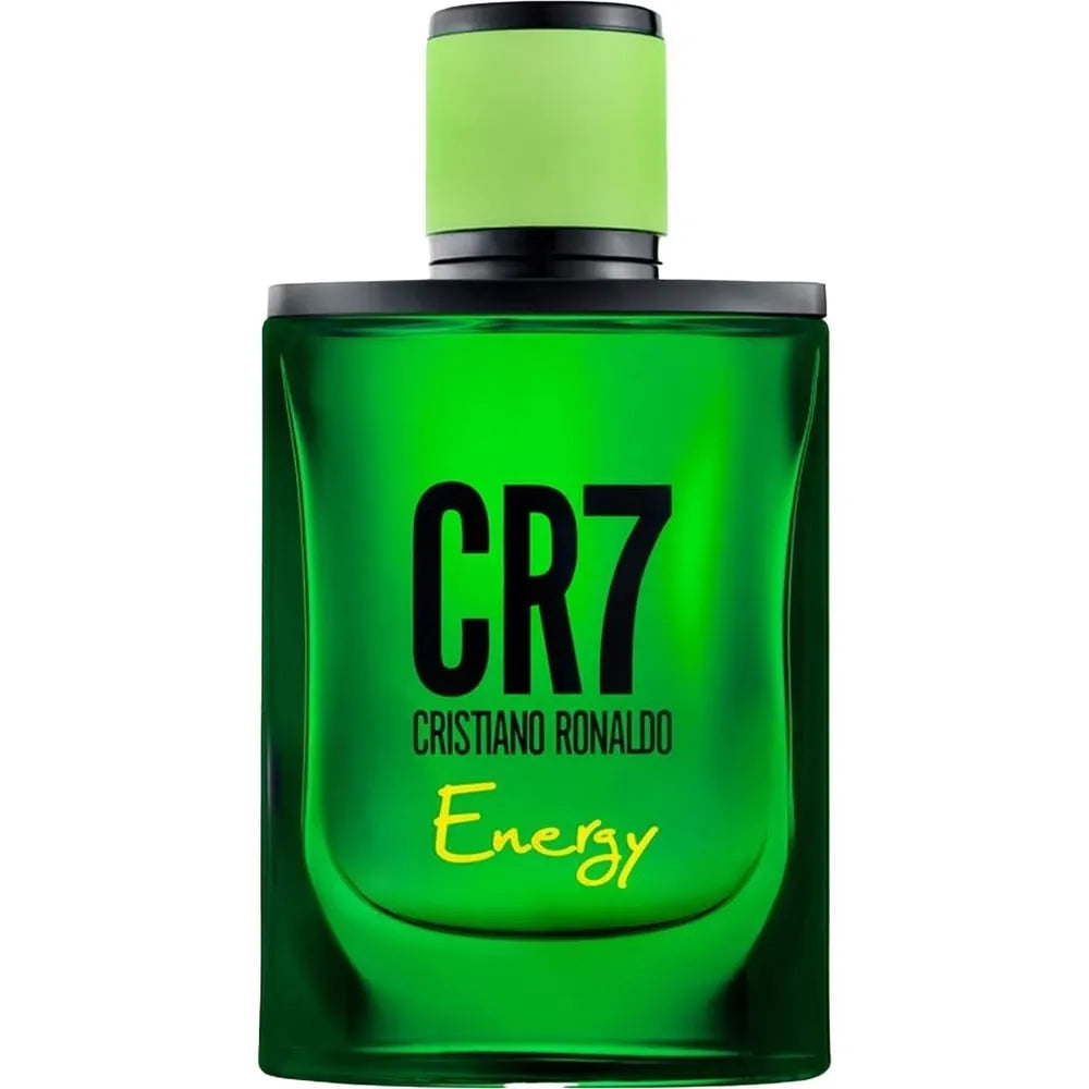 Perfume Cristiano Ronaldo CR7 Energy EDT (M) / 50 ml - 3 - Privé Perfumes Honduras