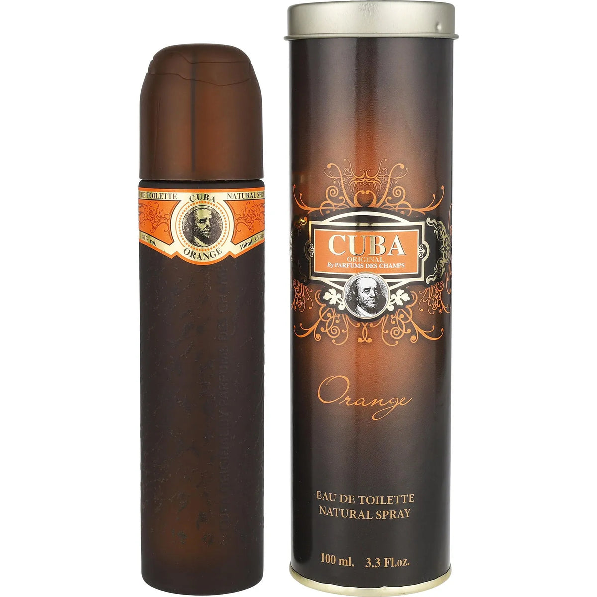 Perfume Cuba Orange EDT (M) / 100 ml - 1 - Privé Perfumes Honduras