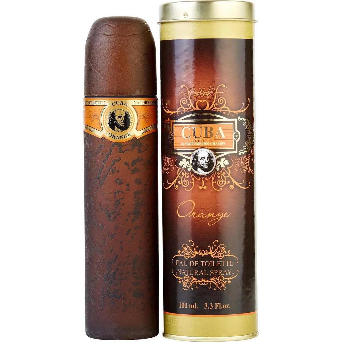 Perfume Cuba Orange EDT (M) / 100 ml - 3 - Privé Perfumes Honduras