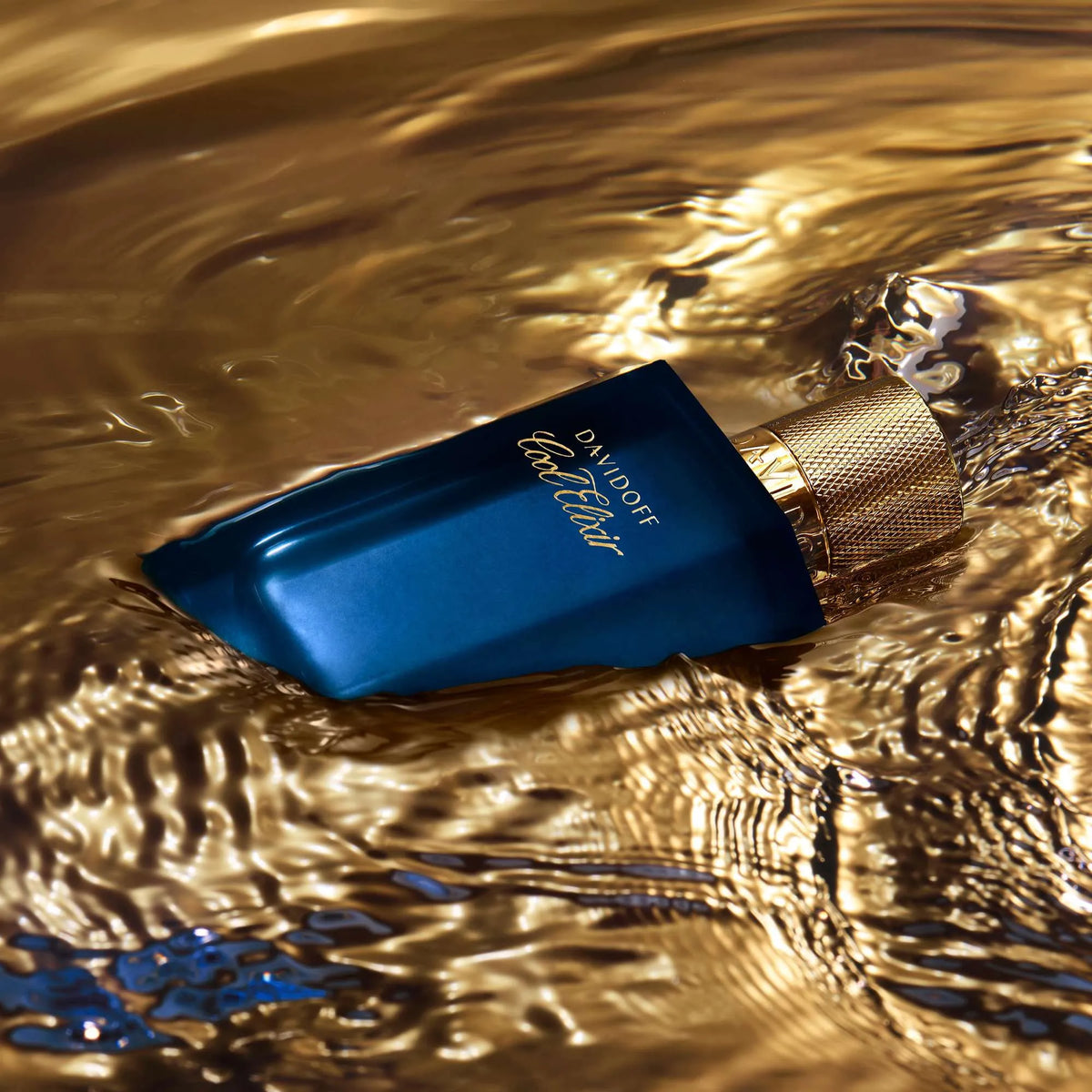 Perfume Davidoff Cool Elixir Parfum (M) / 100 ml - 6 - Privé Perfumes Honduras