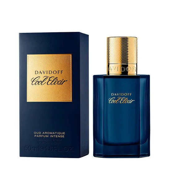  Davidoff Cool Elixir Parfum (M) - 1 - Privé Perfumes Honduras