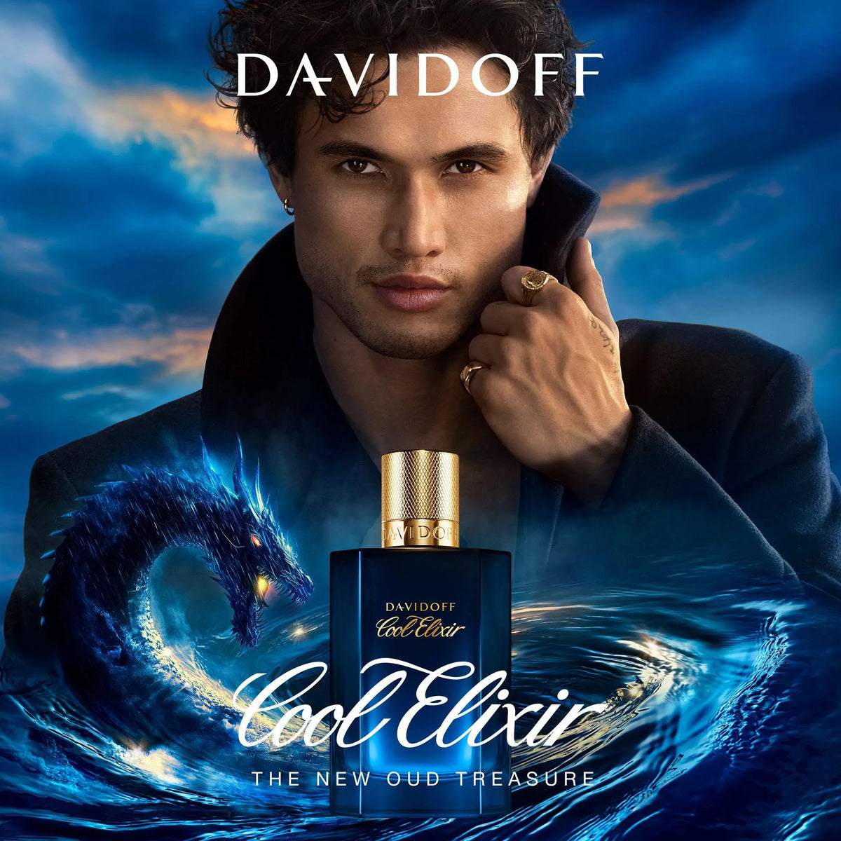 Perfume Davidoff Cool Elixir Parfum (M) / 50 ml - 5 - Privé Perfumes Honduras