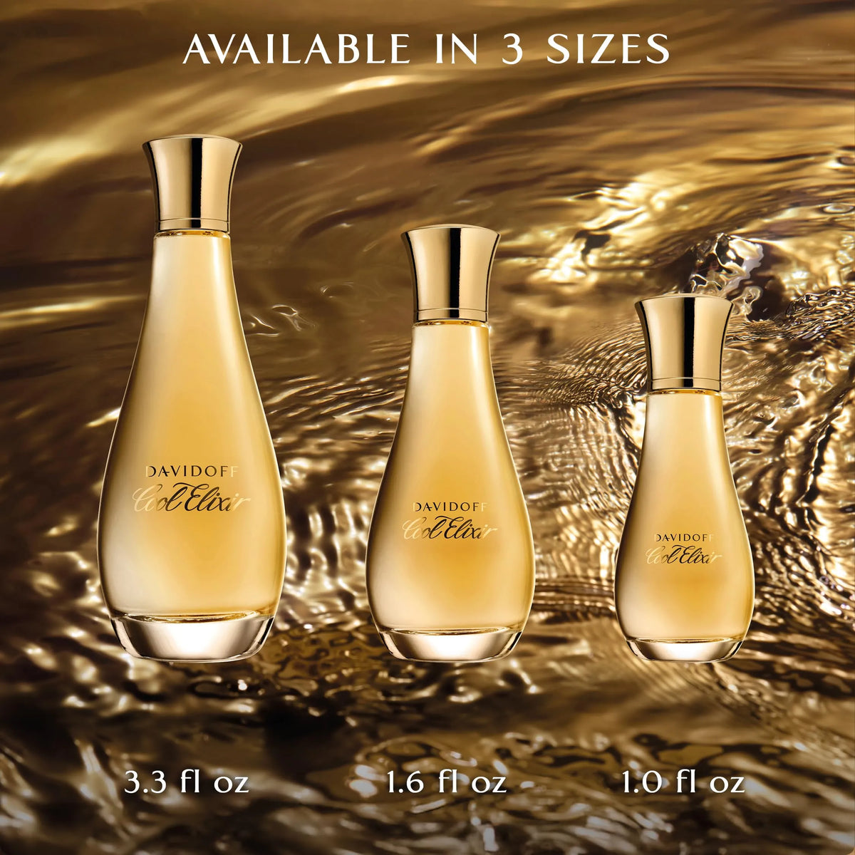 Perfume Davidoff Cool Elixir Parfum (W) / 100 ml - 5 - Privé Perfumes Honduras