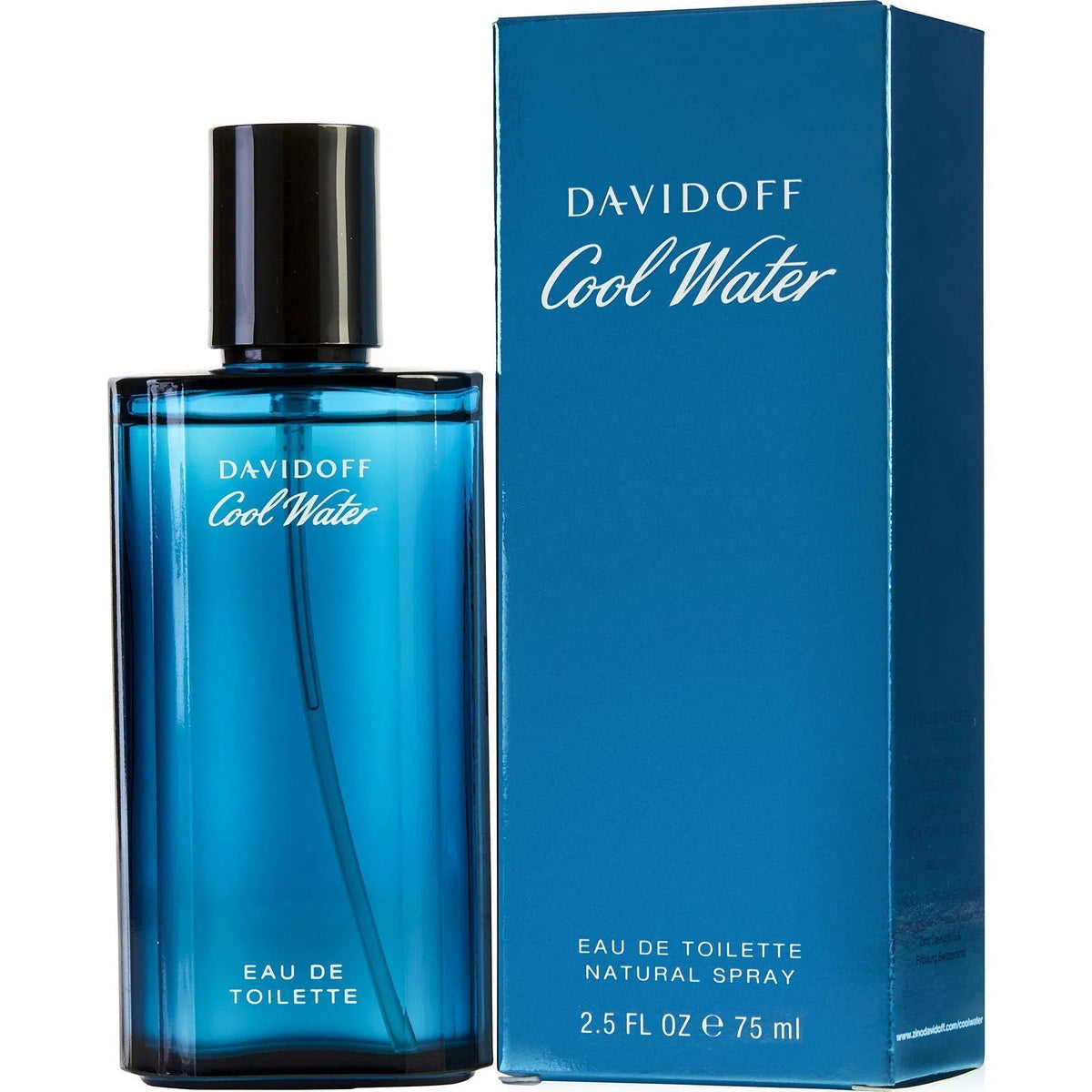Perfume Davidoff Cool Water EDT (M) / 75 ml - 2 - Privé Perfumes Honduras