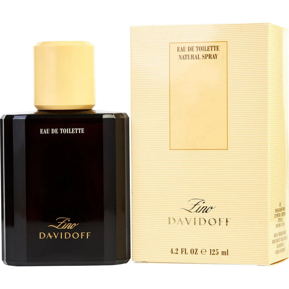Perfume Davidoff Zino Davidoff EDT (M) / 125 ml - 2 - Privé Perfumes Honduras