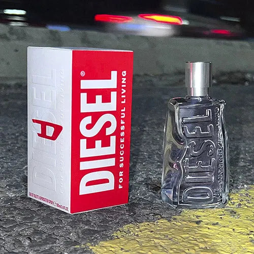 Perfume Diesel D EDT (M) / 100 ml - 6 - Privé Perfumes Honduras