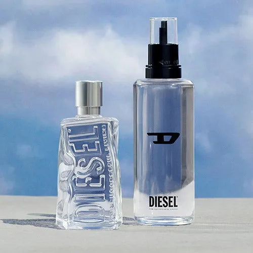 Perfume Diesel D EDT (M) / 100 ml - 8 - Privé Perfumes Honduras