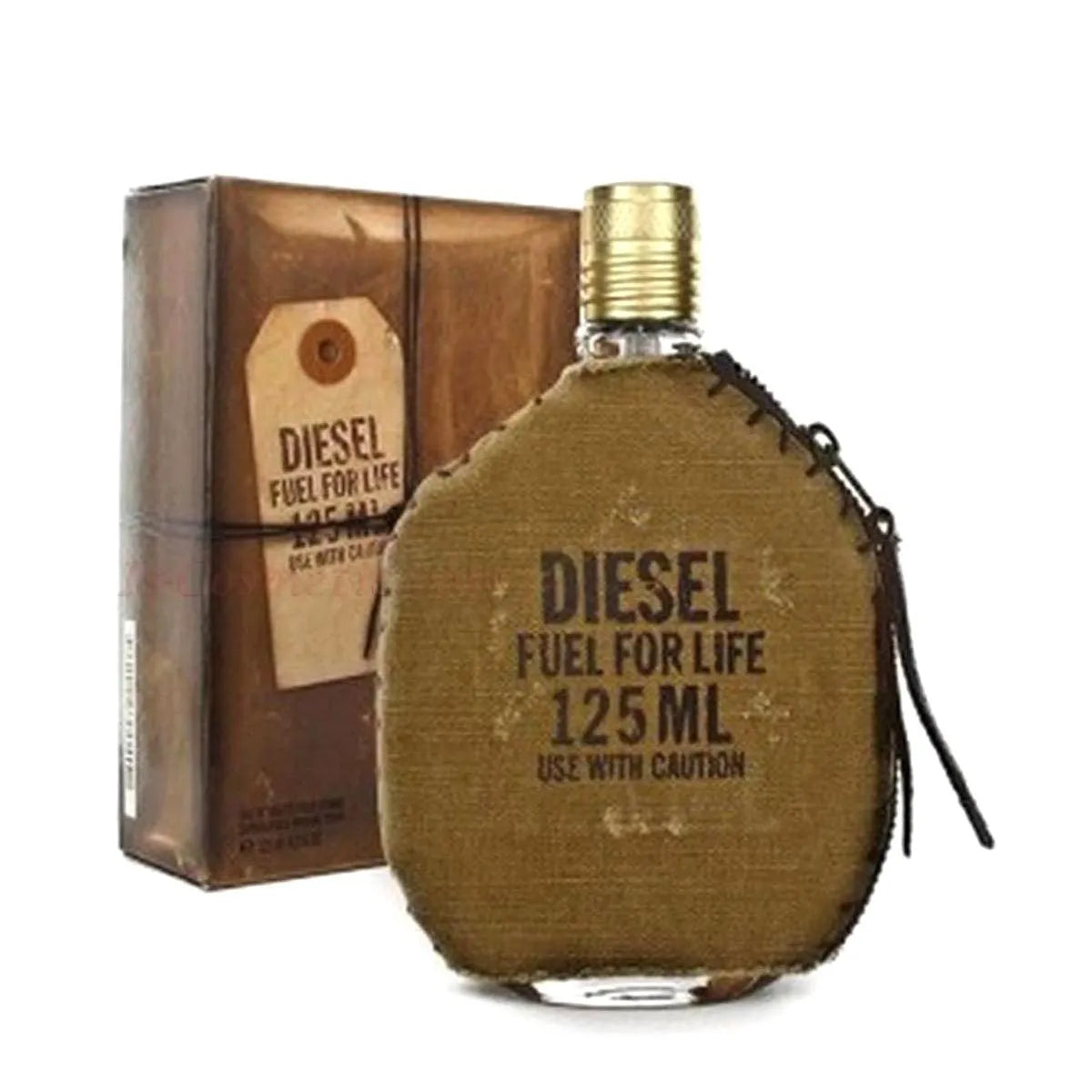 Perfume Diesel Fuel For Life EDT (M) / 125 ml - 4 - Privé Perfumes Honduras
