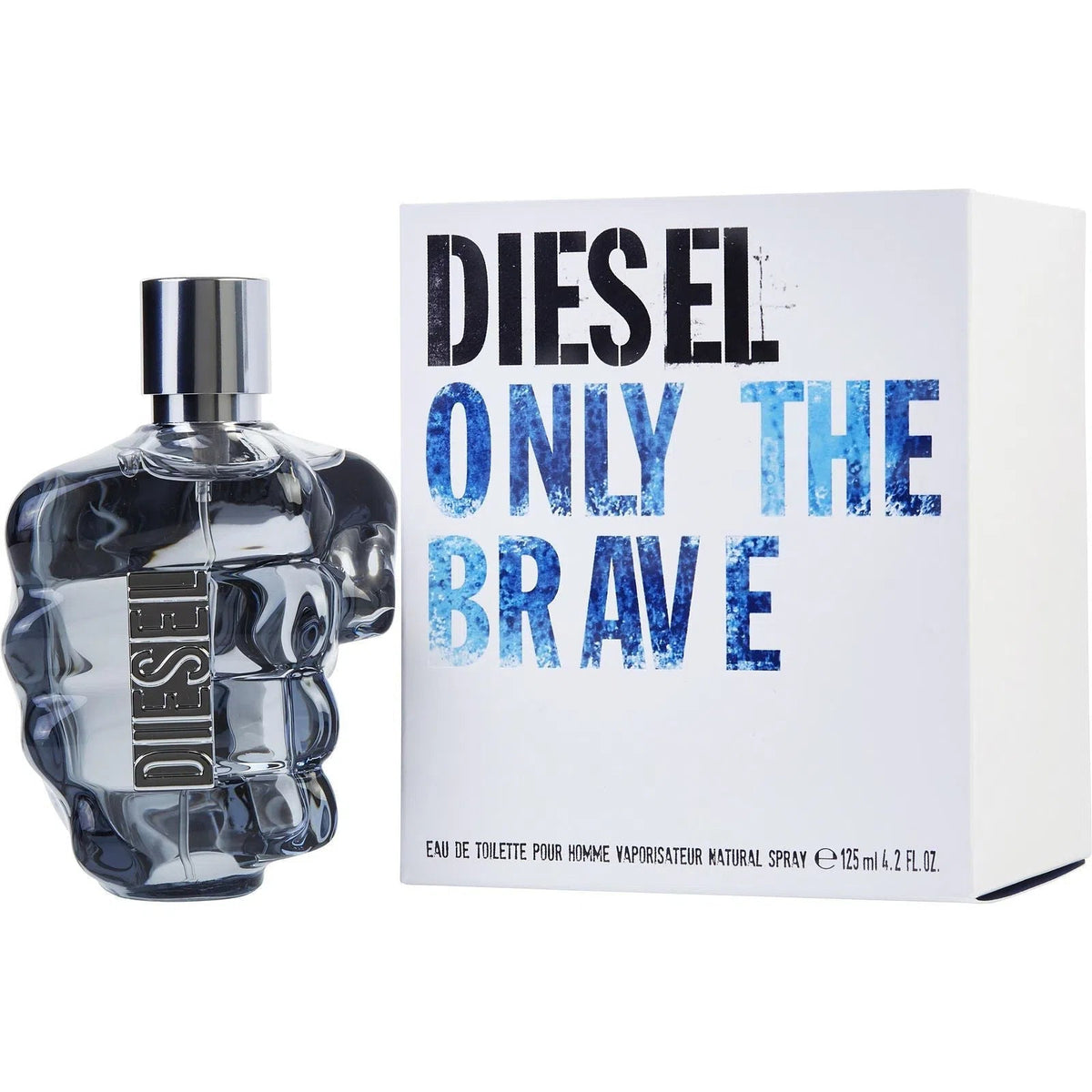  Diesel Only the Brave EDT (M) - 3 - Privé Perfumes Honduras