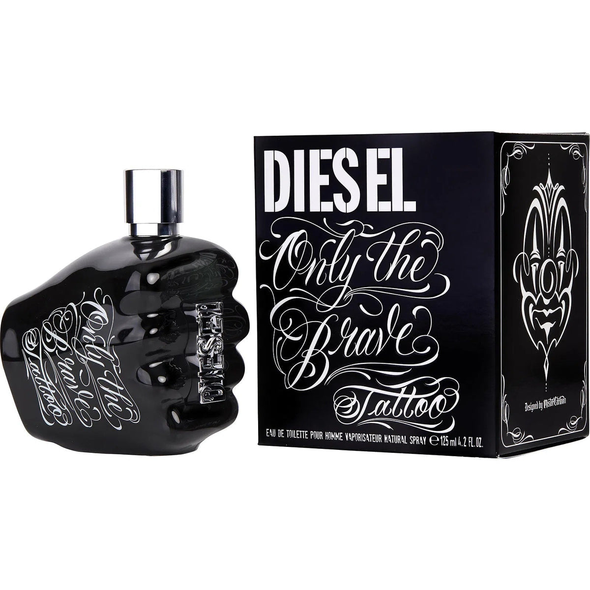 Perfume Diesel Only the Brave Tattoo EDT (M) / 125 ml - 2 - Privé Perfumes Honduras