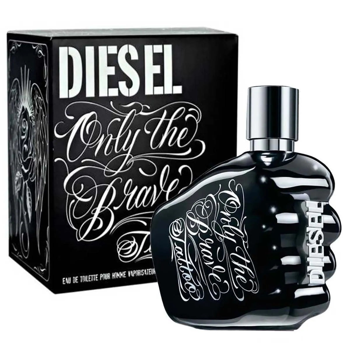 Perfume Diesel Only the Brave Tattoo EDT (M) / 125 ml - 4 - Privé Perfumes Honduras