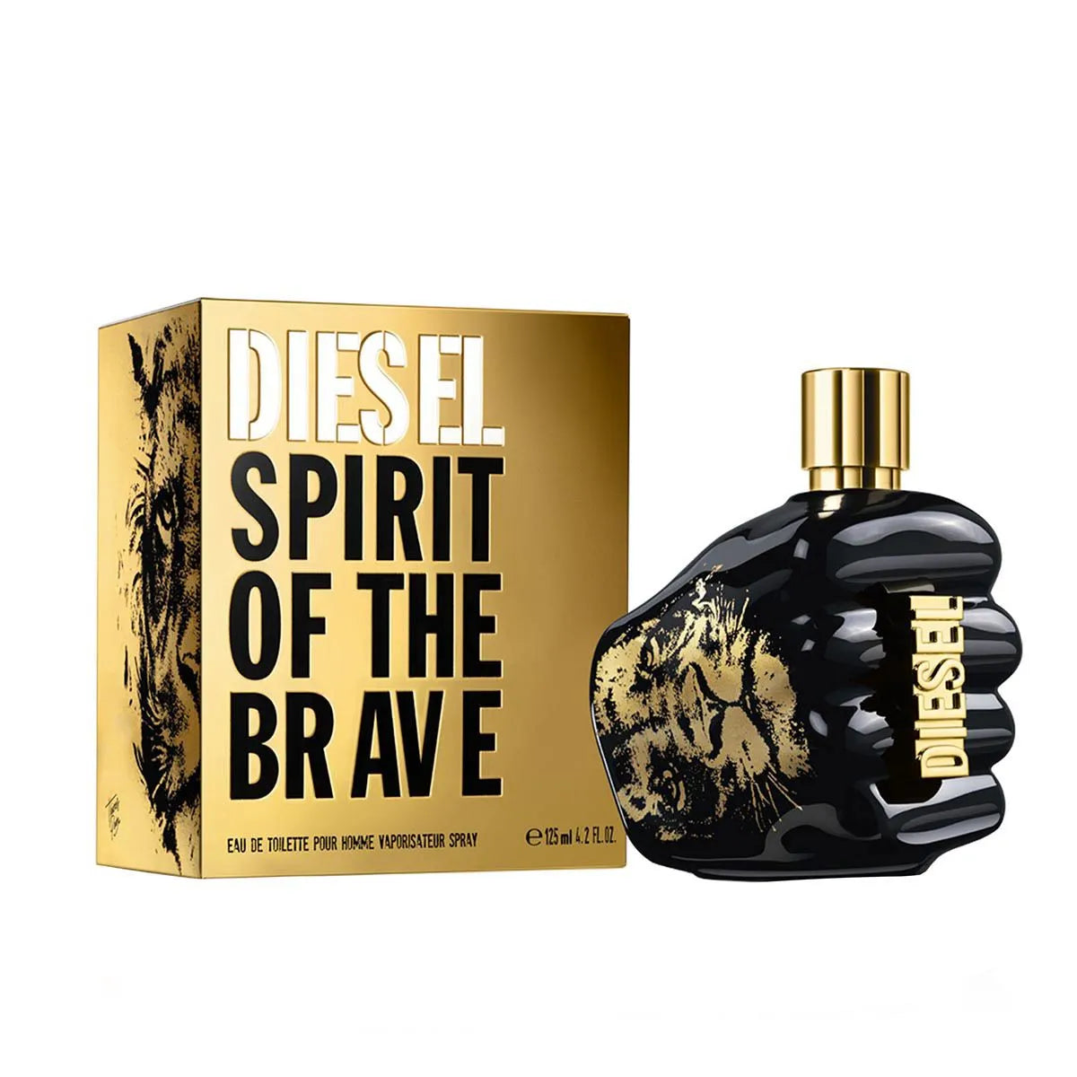 Perfume Diesel Spirit Of The Brave EDT (M) / 125 ml - 3 - Privé Perfumes Honduras