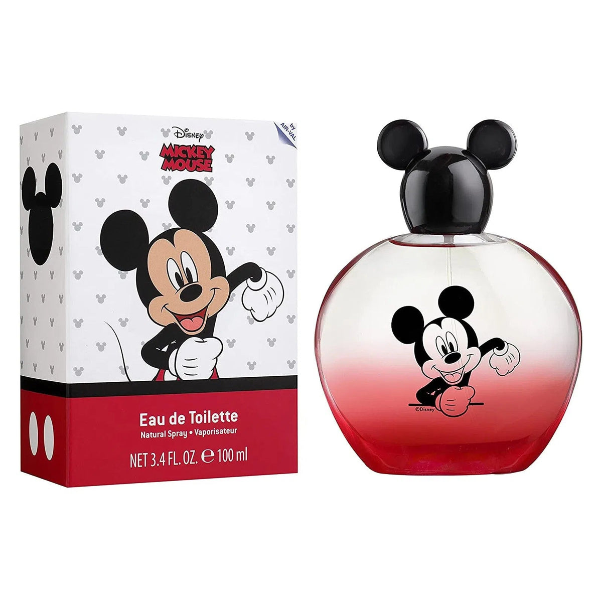Perfume Disney Mickey Mouse EDT (B) / 100 ml - 2 - Privé Perfumes Honduras