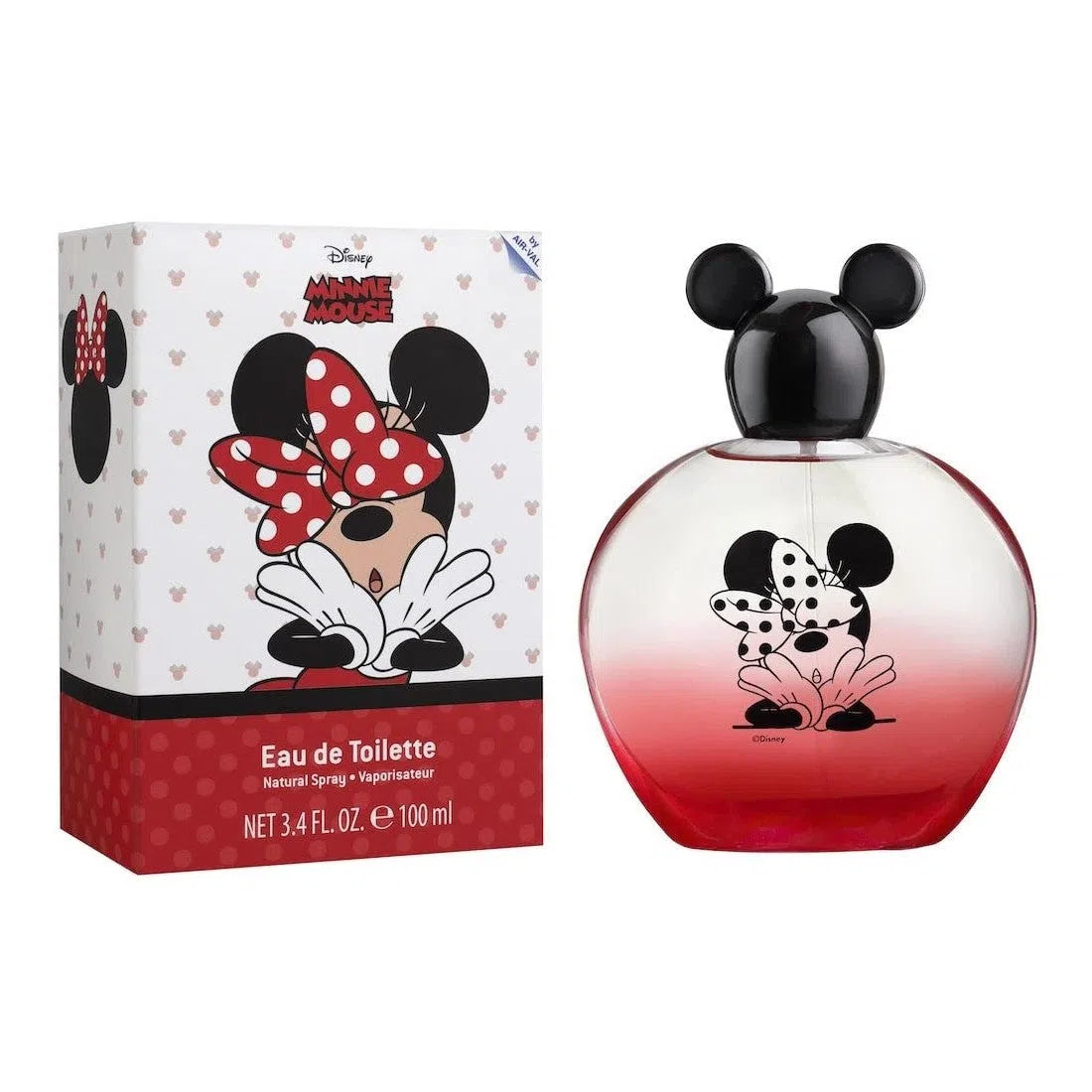Perfume Disney Minnie Mouse EDT (G) / 100 ml - 2 - Privé Perfumes Honduras