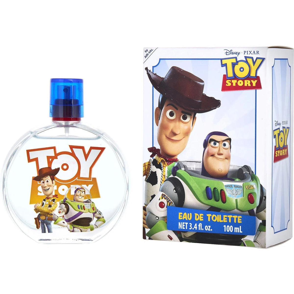 Perfume Disney Toy Story EDT (B) / 100 ml - 3 - Privé Perfumes Honduras