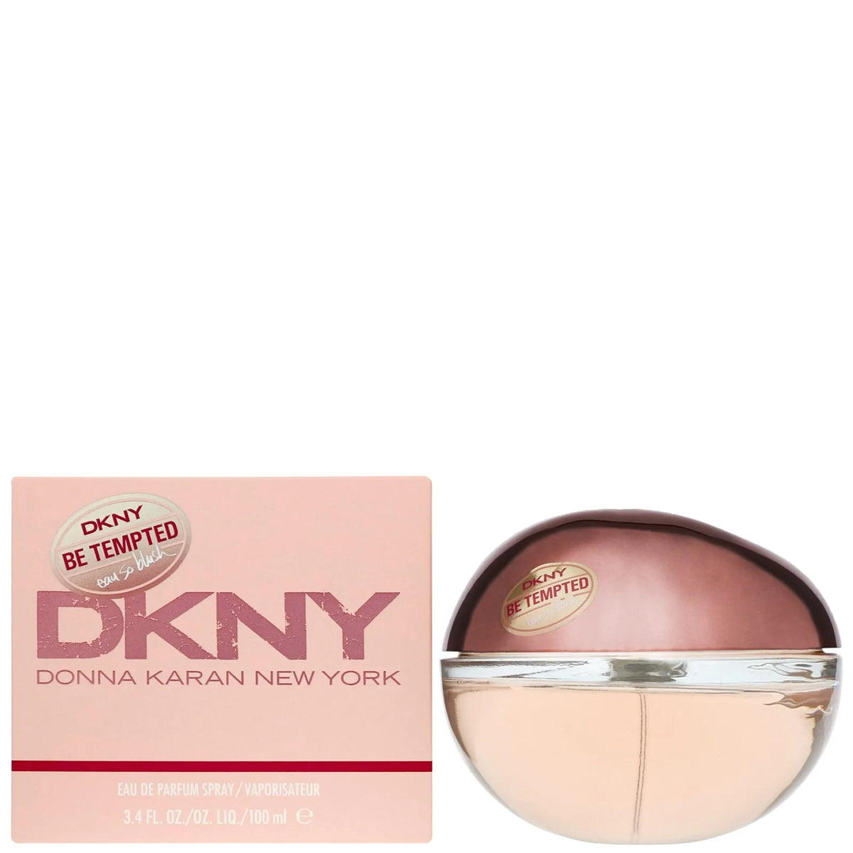 Perfume DKNY Be Tempted Eau So Blush EDP (W) / 100 ml - 2 - Privé Perfumes Honduras