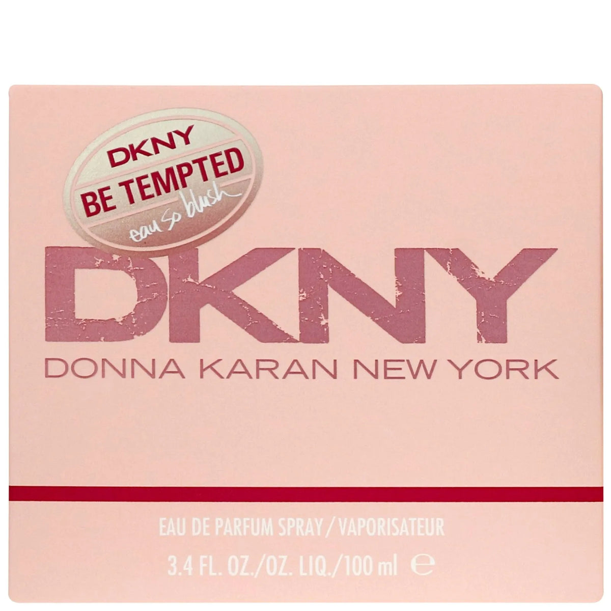 Perfume DKNY Be Tempted Eau So Blush EDP (W) / 100 ml - 4 - Privé Perfumes Honduras
