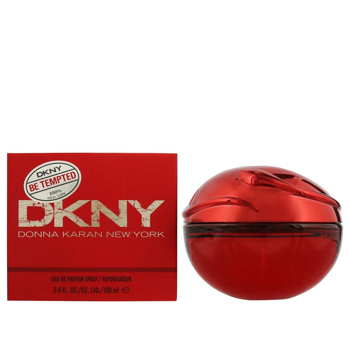 Perfume DKNY Be Tempted EDP (W) / 100 ml - 2 - Privé Perfumes Honduras