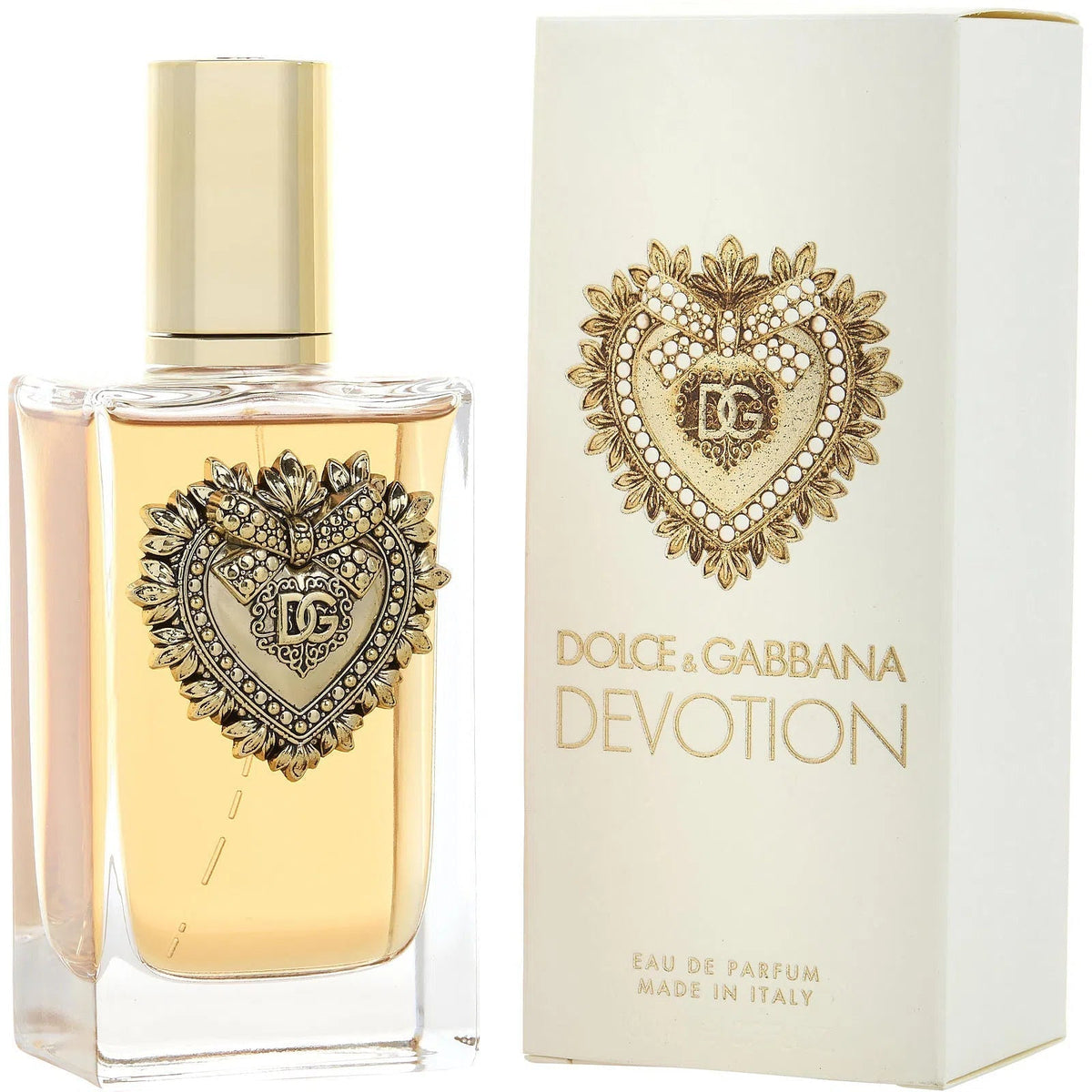 Perfume Dolce&Gabbana Devotion EDP (W) / 100 ml - 1 - Privé Perfumes Honduras