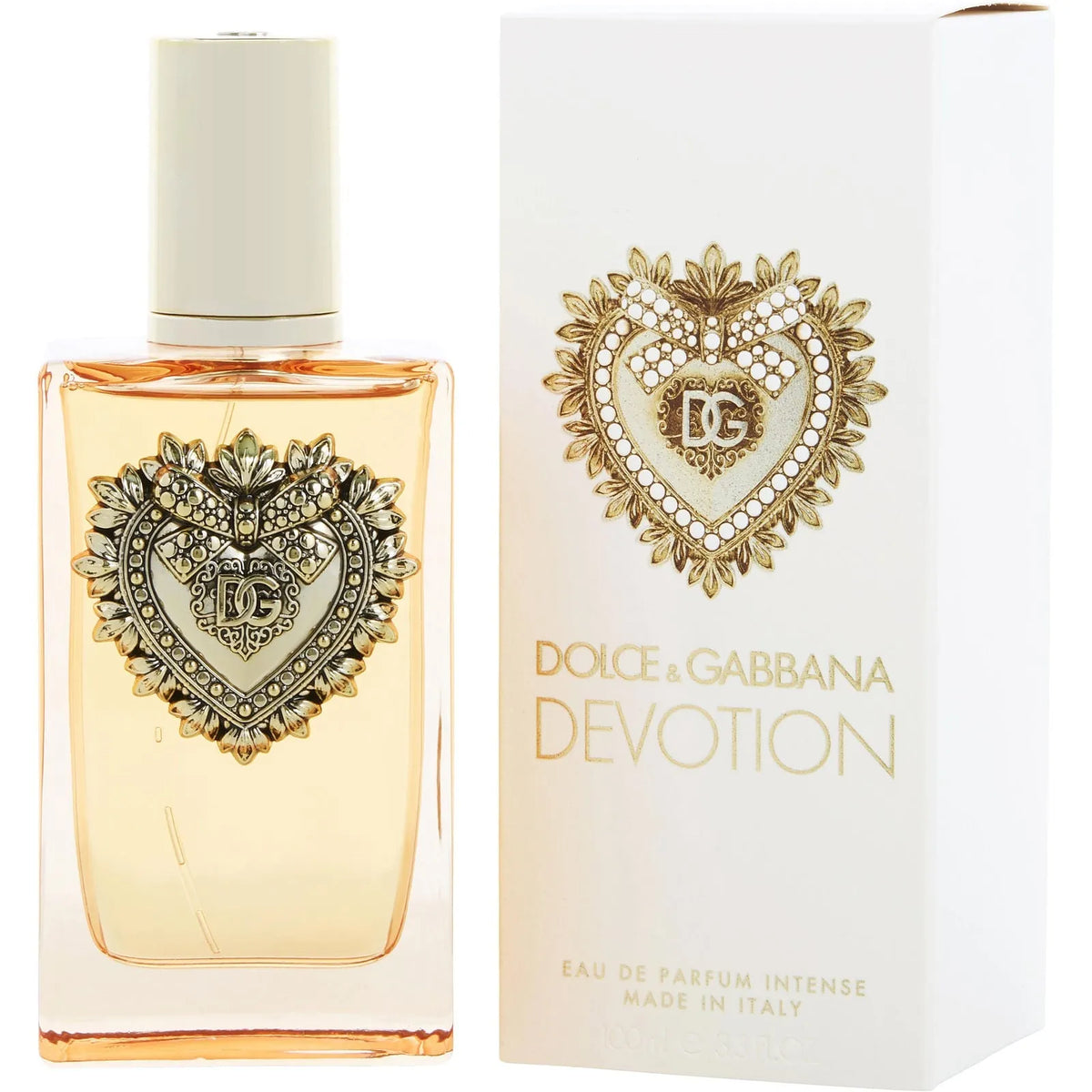 Perfume Dolce&Gabbana Devotion Intense EDP (W) / 100 ml - 1 - Privé Perfumes Honduras