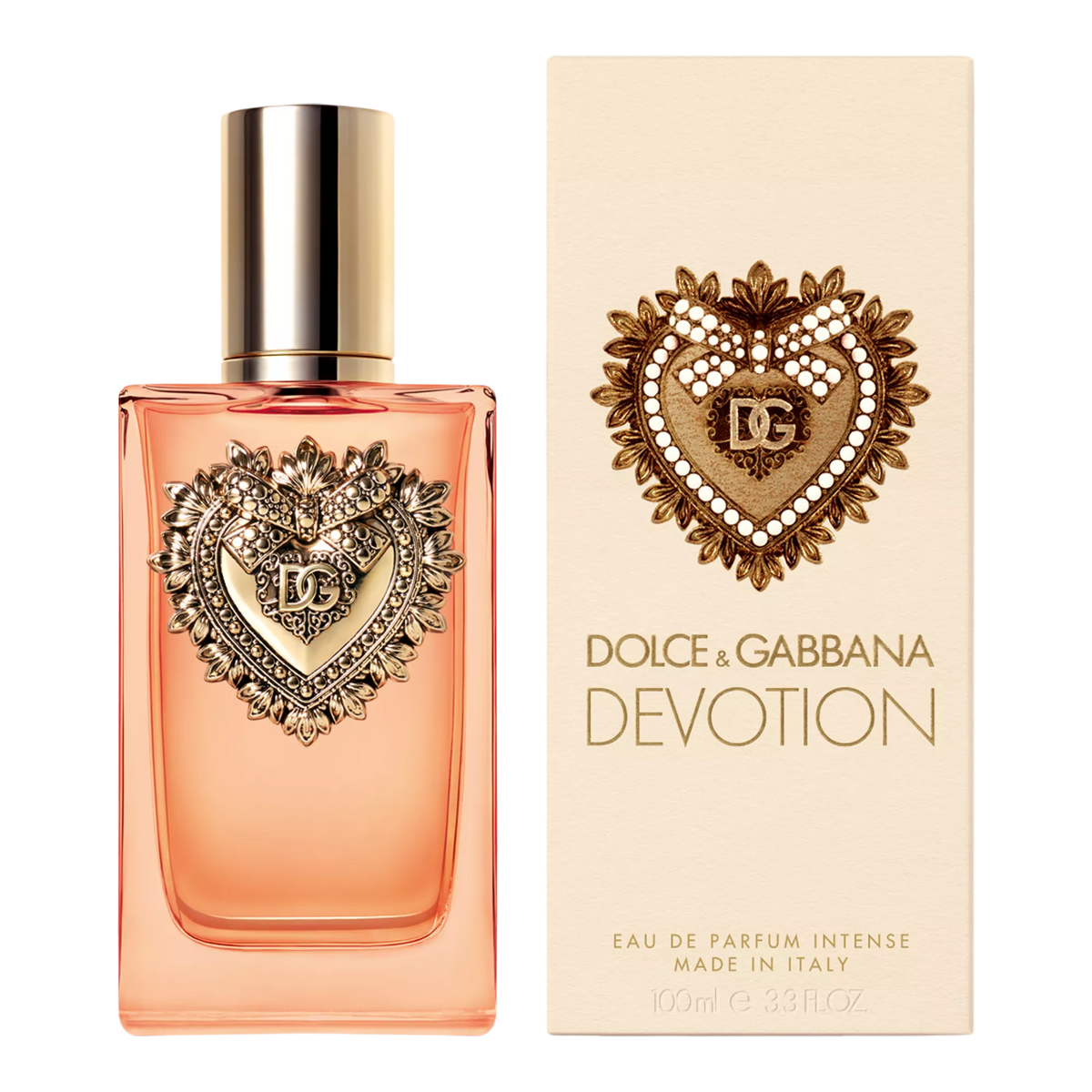 Perfume Dolce&Gabbana Devotion Intense EDP (W) / 100 ml - 2 - Privé Perfumes Honduras