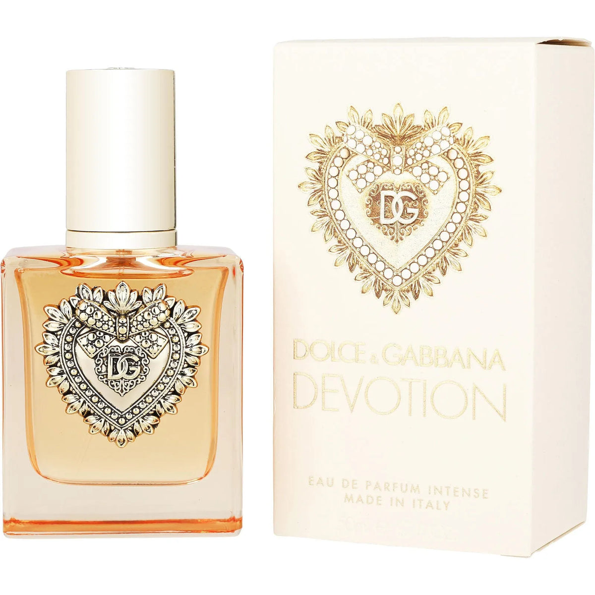 Perfume Dolce&Gabbana Devotion Intense EDP (W) / 50 ml - 1 - Privé Perfumes Honduras