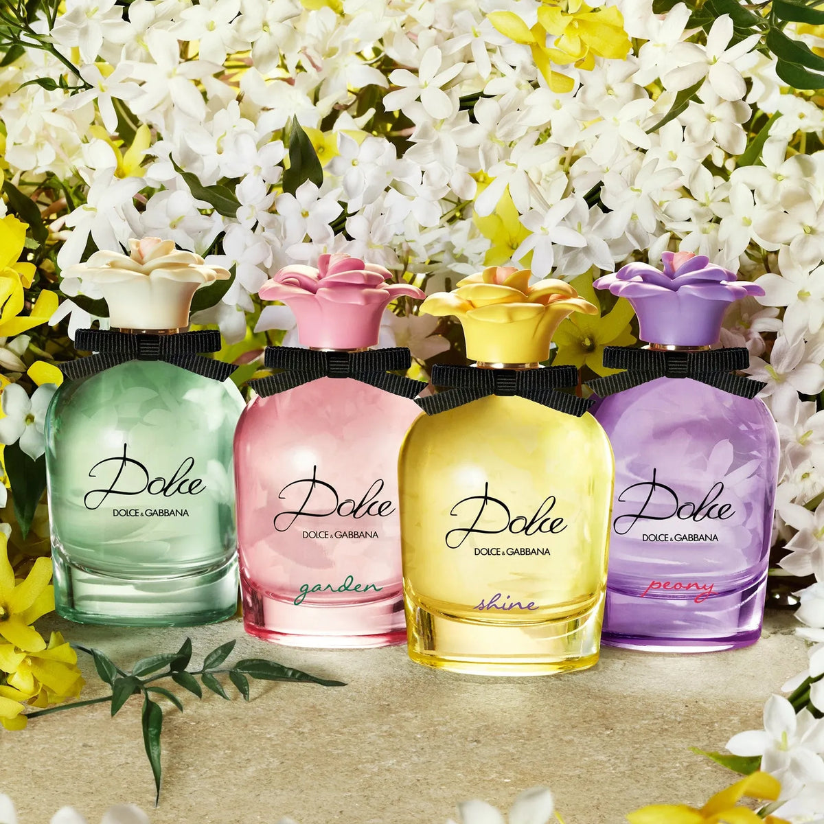Perfume Dolce&Gabbana Dolce EDP (W) / 75 ml - 5 - Privé Perfumes Honduras