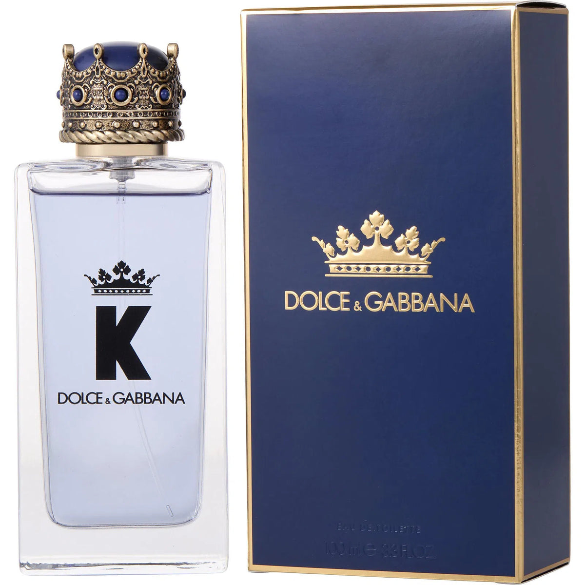 Perfume Dolce&Gabbana K Pour Homme EDT (M) / 100 ml - 1 - Privé Perfumes Honduras