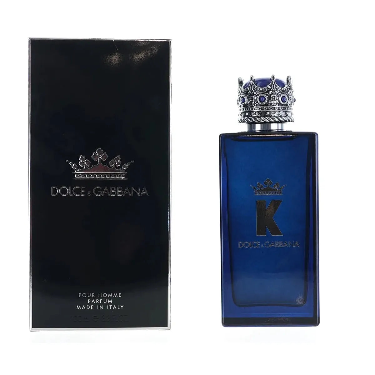 Perfume Dolce&Gabbana K Pour Homme Parfum (M) / 100 ml - 1 - Privé Perfumes Honduras
