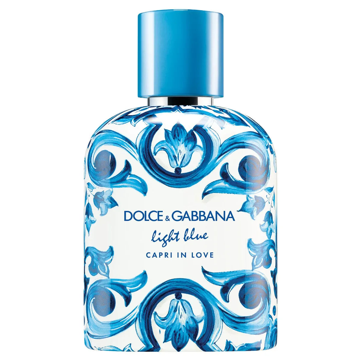 Perfume Dolce&Gabbana Light Blue Capri In Love Pour Homme EDP (M) / 100 ml - 4 - Privé Perfumes Honduras