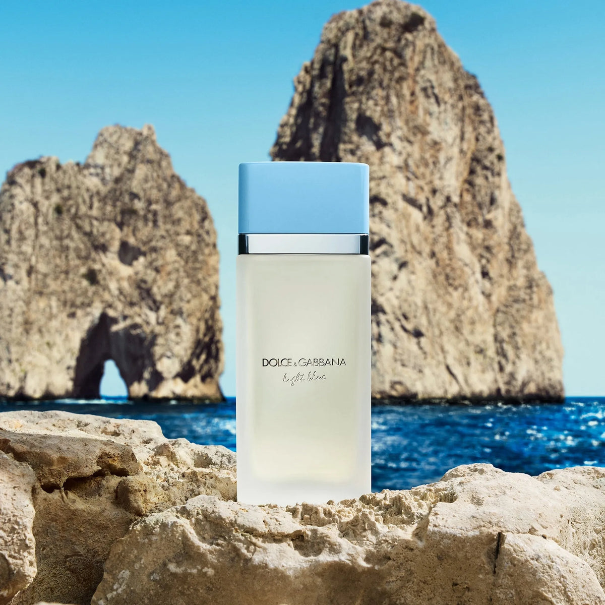 Perfume Dolce&Gabbana Light Blue EDT (W) / 50 ml - 2 - Privé Perfumes Honduras