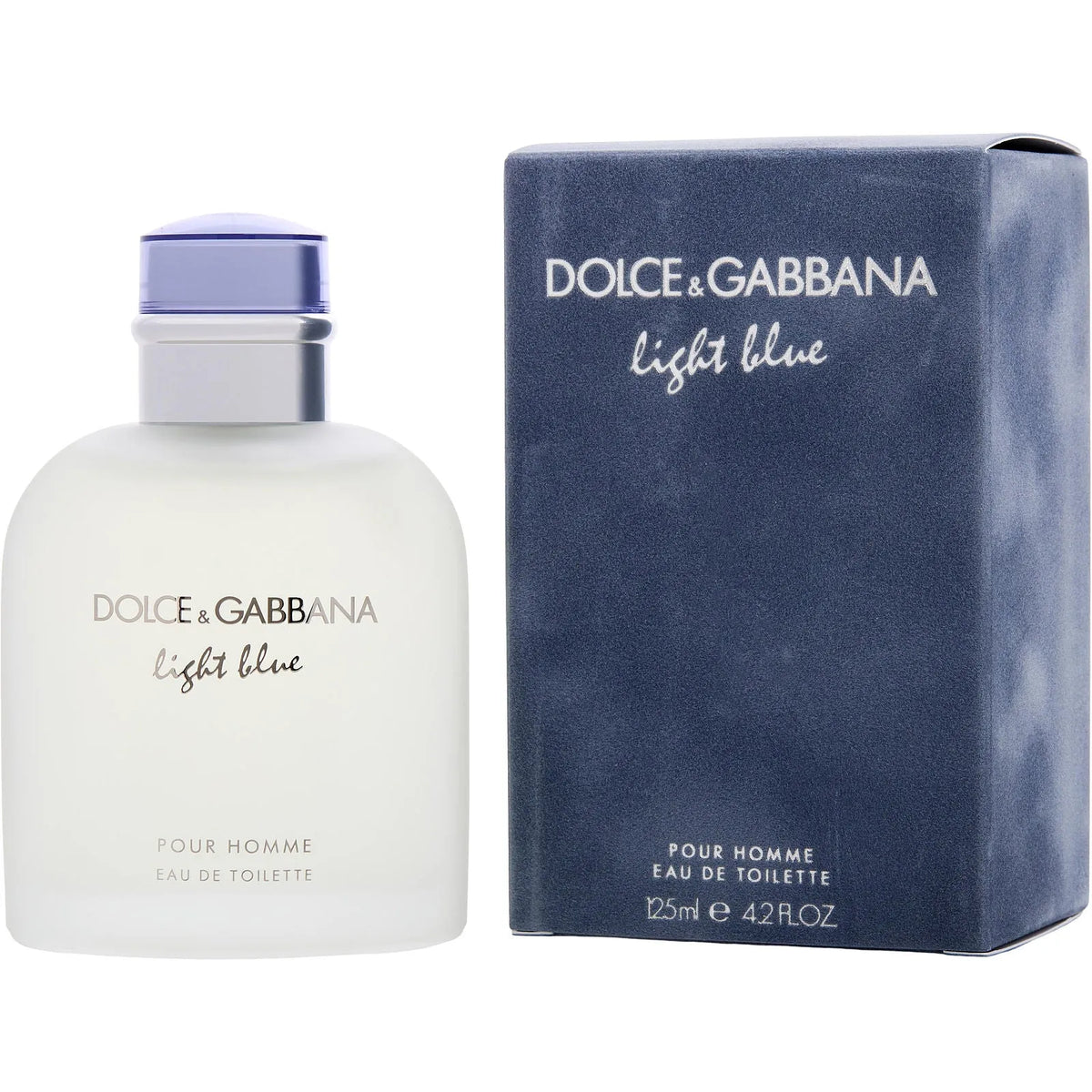 Perfume Dolce&Gabbana Light Blue Pour Homme EDT (M) / 125 ml - 1 - Privé Perfumes Honduras