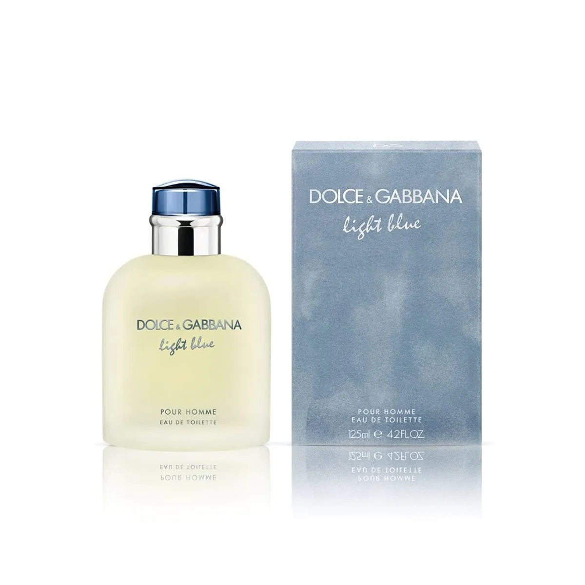 Perfume Dolce&Gabbana Light Blue Pour Homme EDT (M) / 125 ml - 3 - Privé Perfumes Honduras