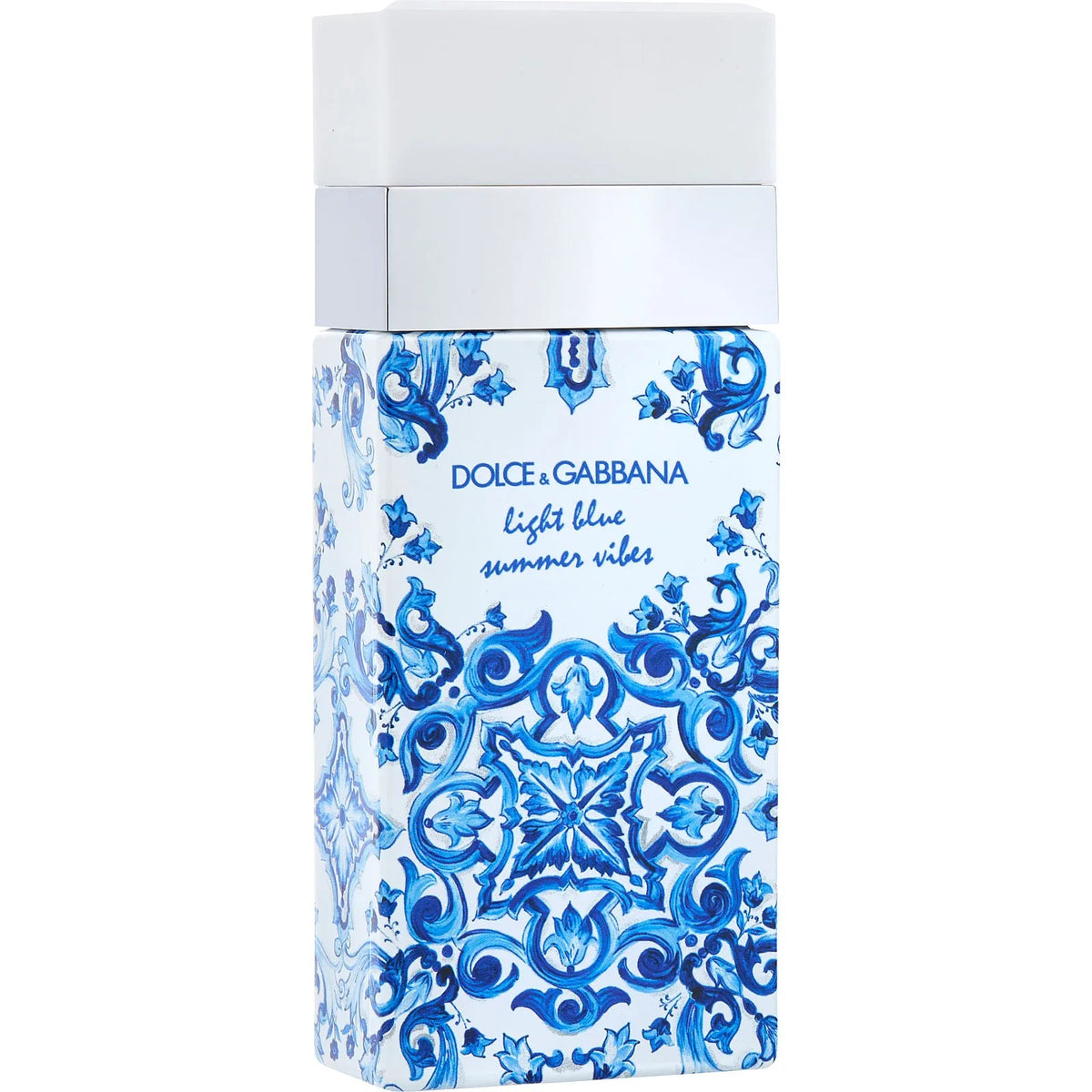Perfume Dolce&Gabbana Light Blue Summer Vibes EDT (W) / 100 ml - 2 - Privé Perfumes Honduras