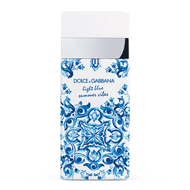Perfume Dolce&Gabbana Light Blue Summer Vibes EDT (W) / 100 ml - 5 - Privé Perfumes Honduras