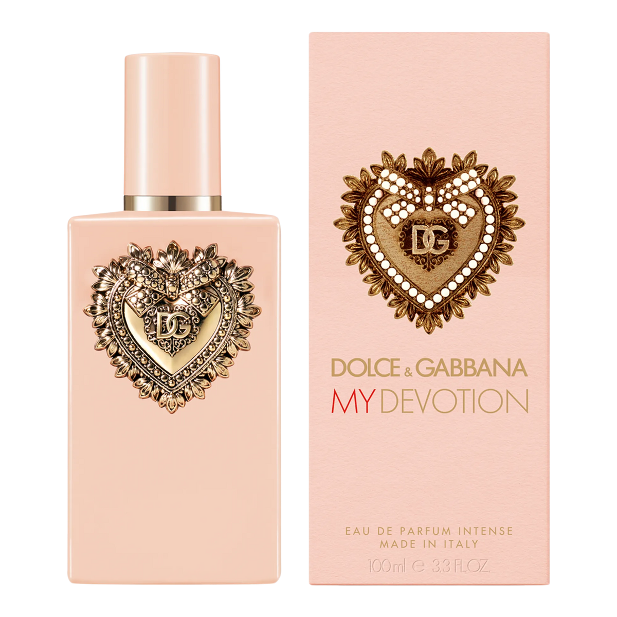Perfume Dolce&Gabbana My Devotion Eau de Parfum Intense EDP (W) / 100 ml - 2 - Privé Perfumes Honduras