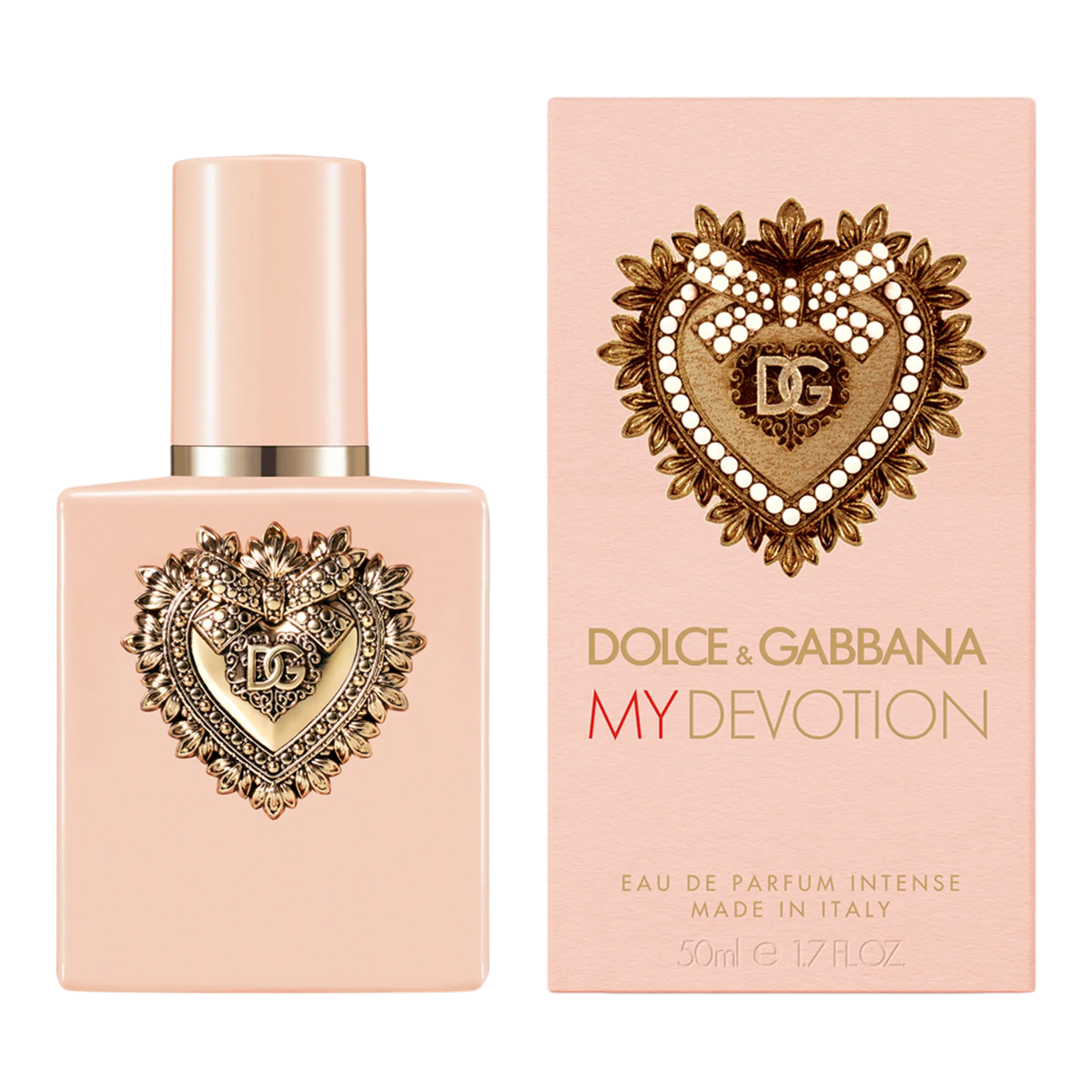 Perfume Dolce&Gabbana My Devotion Eau de Parfum Intense EDP (W) / 50 ml - 2 - Privé Perfumes Honduras