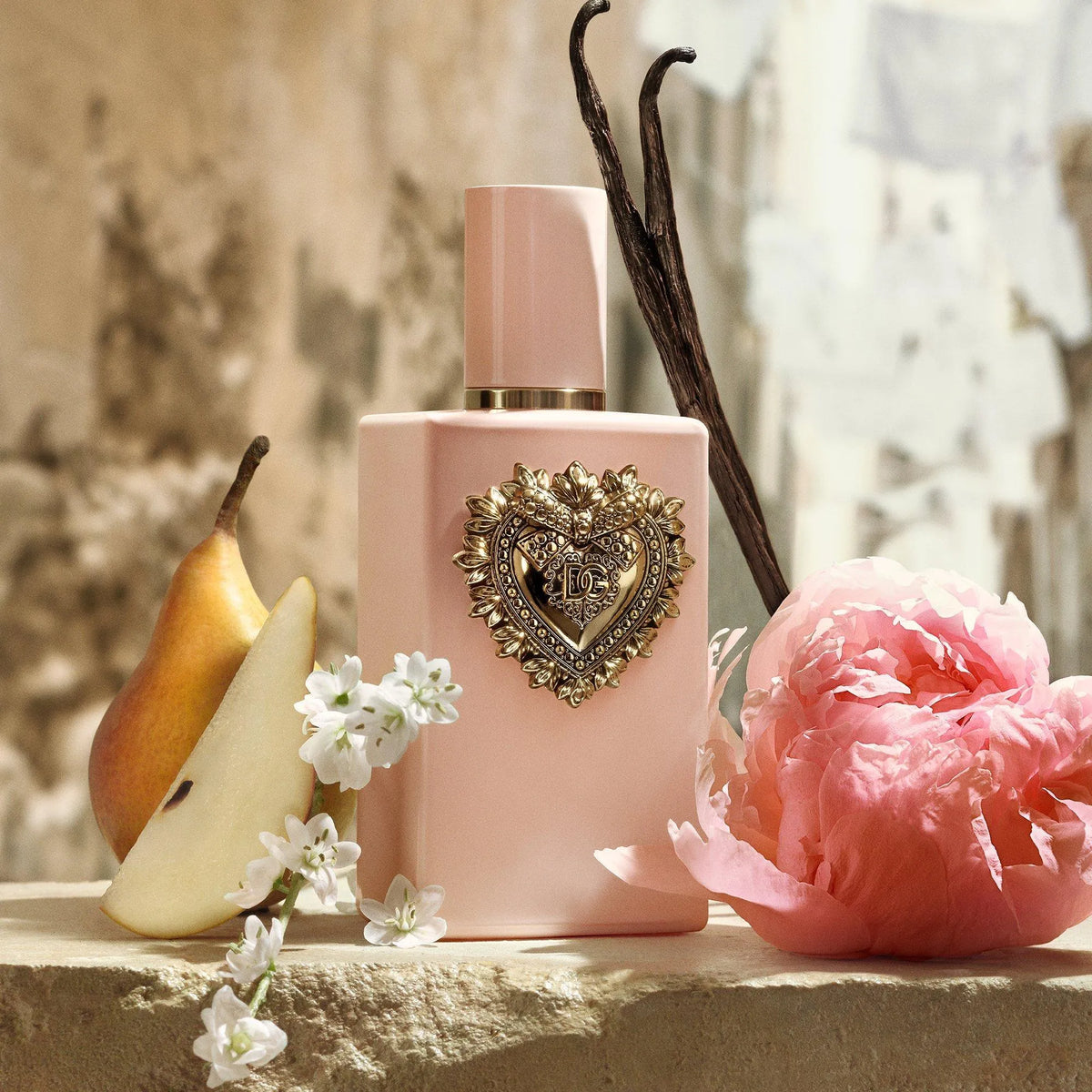 Perfume Dolce&Gabbana My Devotion Eau de Parfum Intense EDP (W) / 50 ml - 3 - Privé Perfumes Honduras