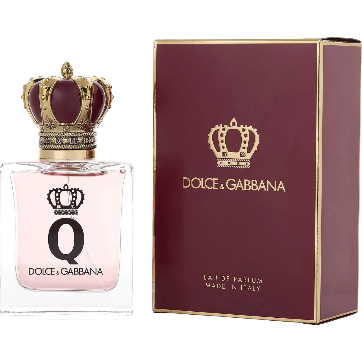 Perfume Dolce&Gabbana Q EDP (W) / 50 ml - 2 - Privé Perfumes Honduras