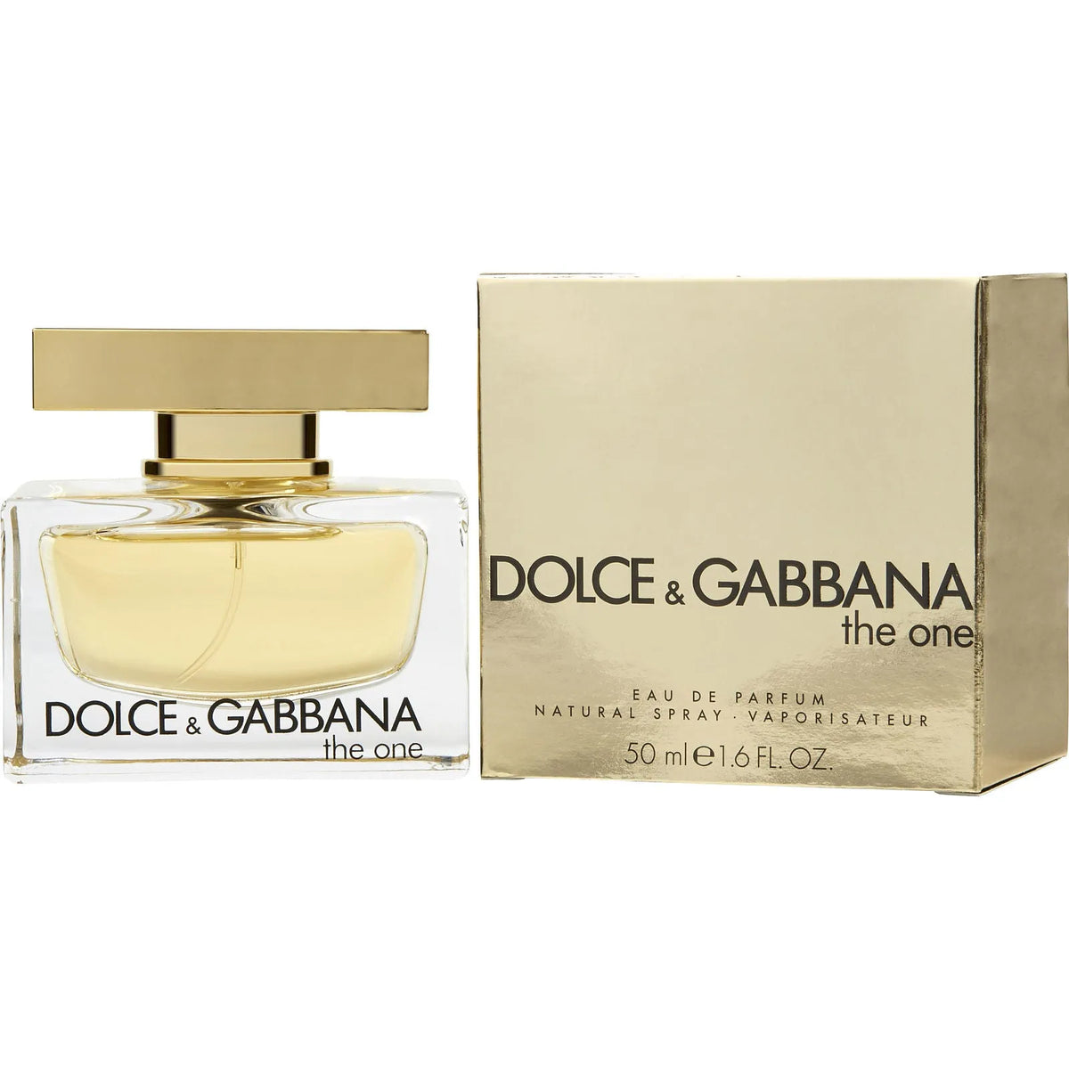 Perfume Dolce&Gabbana The One EDP (W) / 50 ml - 1 - Privé Perfumes Honduras