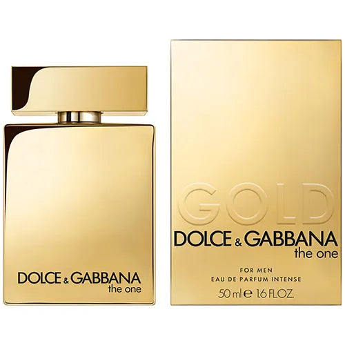 Perfume Dolce&Gabbana The One Gold Intense Pour Homme EDP (M) / 100 ml - 5 - Privé Perfumes Honduras