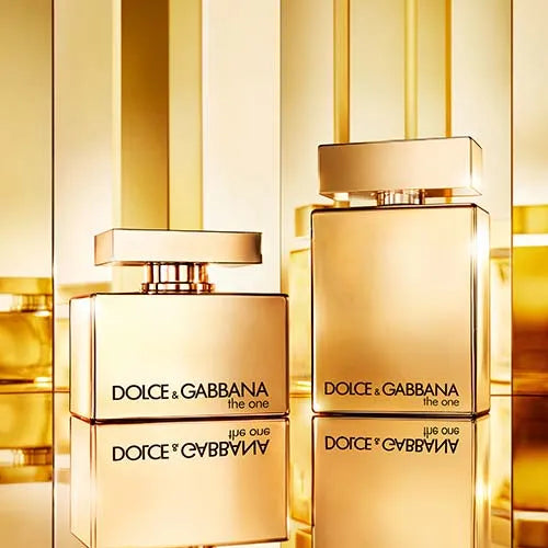 Perfume Dolce&Gabbana The One Gold Intense Pour Homme EDP (M) / 50 ml - 7 - Privé Perfumes Honduras