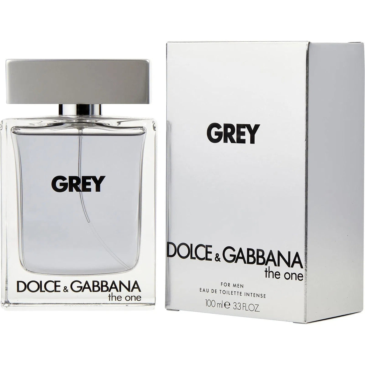 Perfume Dolce&Gabbana The One Grey Intense Pour Homme EDT (M) / 100 ml - 1 - Privé Perfumes Honduras