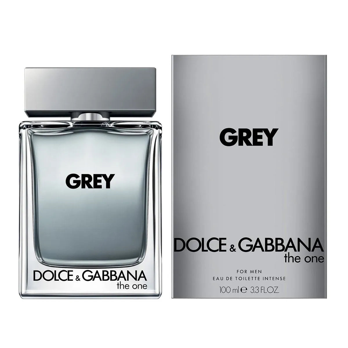 Perfume Dolce&Gabbana The One Grey Intense Pour Homme EDT (M) / 100 ml - 3 - Privé Perfumes Honduras