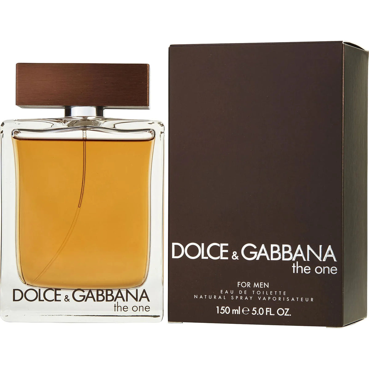 Perfume Dolce&Gabbana The One Pour Homme EDT (M) / 150 ml - 1 - Privé Perfumes Honduras