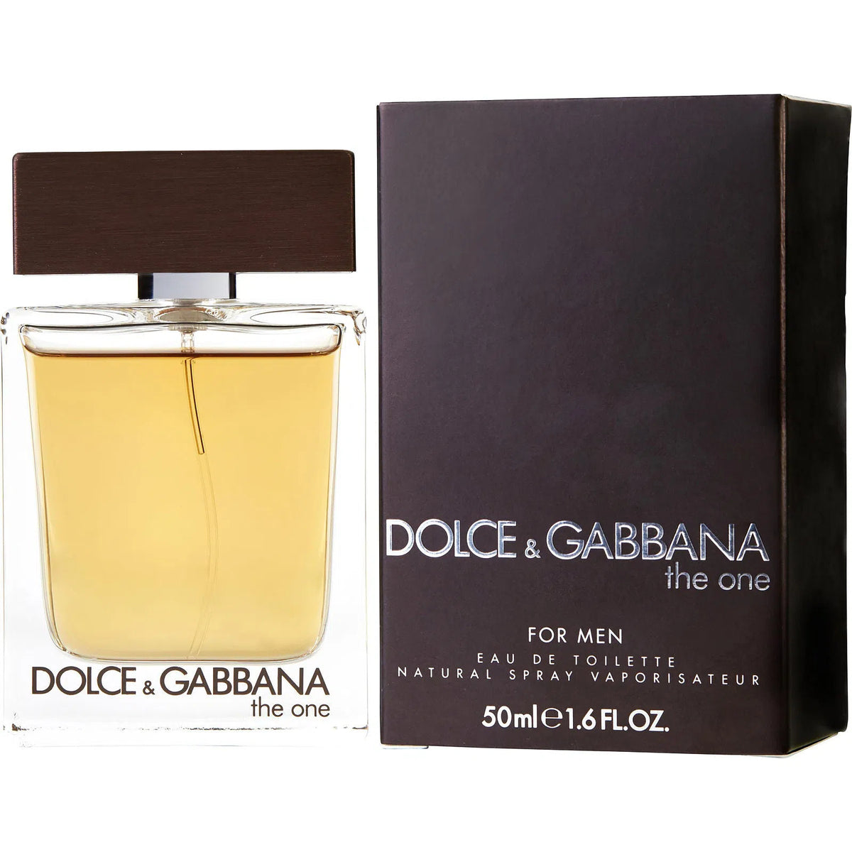 Perfume Dolce&Gabbana The One Pour Homme EDT (M) / 50 ml - 3 - Privé Perfumes Honduras